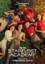 星際迷航：星際艦隊學院 第一季