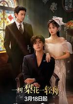 一樹梨花一輕舟