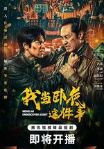 我當卧底這件事