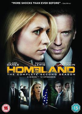 國土安全 第二季(Homeland Season 2)
