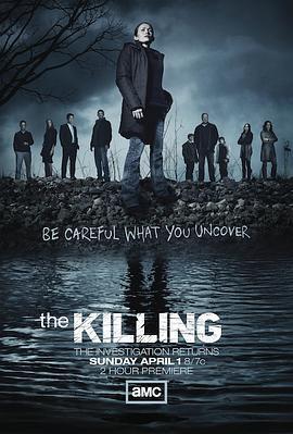 謀殺 第二季(The Killing Season 2)