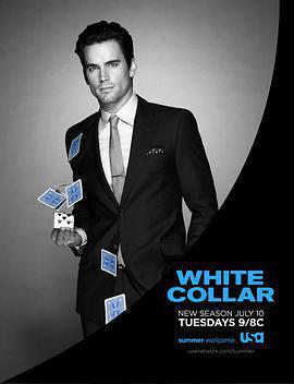妙警賊探 第四季(White Collar Season 4)