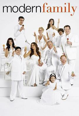 摩登家庭 第四季(Modern Family Season 4)