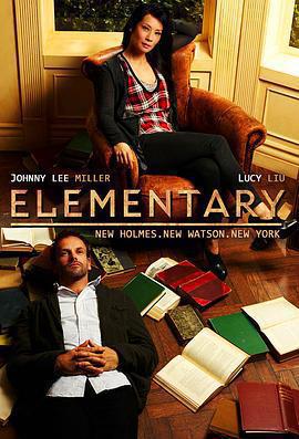 福爾摩斯：基本演繹法 第二季(Elementary Season 2)