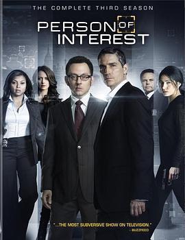 疑犯追蹤 第三季(Person of Interest Season 3)