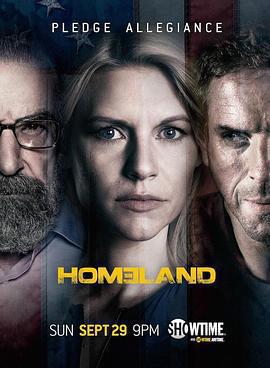 國土安全 第三季(Homeland Season 3)