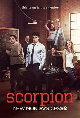 天蝎 第一季(Scorpion Season 1)