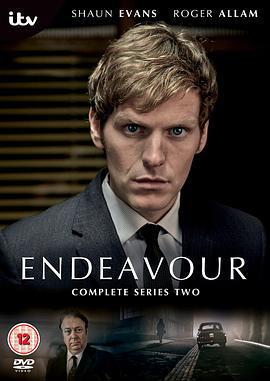 摩斯探長前傳 第二季(Endeavour Season 2)