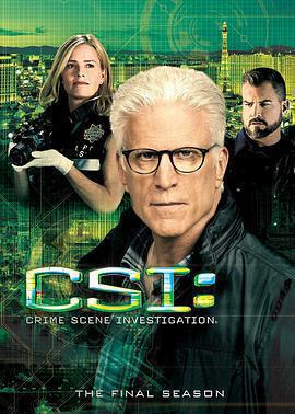 犯罪現場調查 第十五季(CSI: Crime Scene Investigation Season 15)