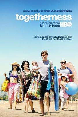 患難與共 第一季(Togetherness Season 1)