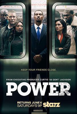 權欲 第二季(Power Season 2)