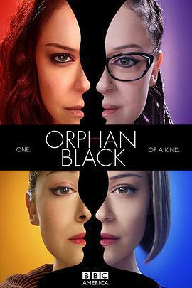 黑色孤兒 第三季(Orphan Black Season 3)