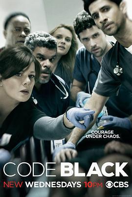 黑色警報 第一季(Code Black Season 1)