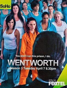 溫特沃斯 第三季(Wentworth Season 3)