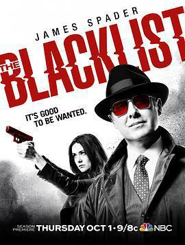 罪惡黑名單 第三季(The Blacklist Season 3)