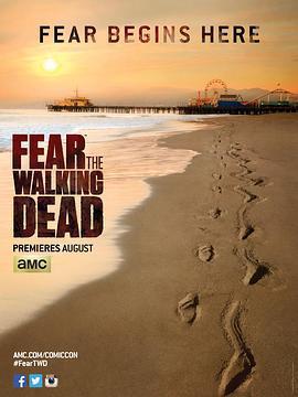 行屍之懼 第一季(Fear the Walking Dead Season 1)