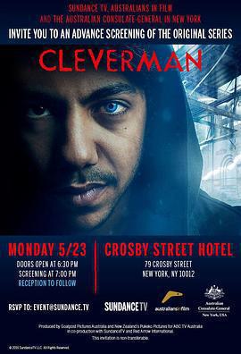 天賦異人 第一季(Cleverman Season 1)