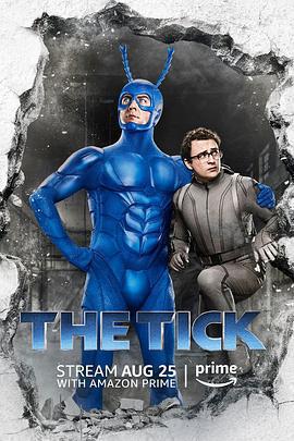 超級蜱人 第一季(The Tick Season 1)