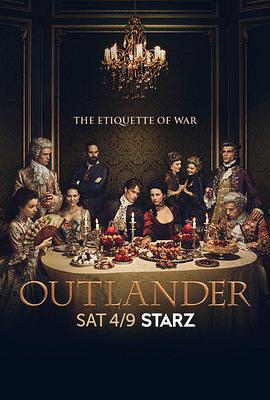 古戰場傳奇 第二季(Outlander Season 2)