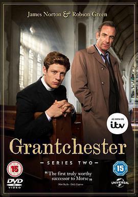 牧師神探 第二季(Grantchester Season 2)