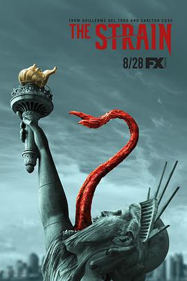 血族 第三季(The Strain Season 3)