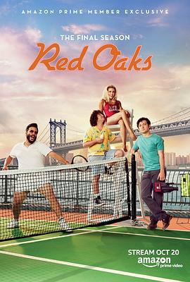 紅橡樹 第三季(Red Oaks Season 3)