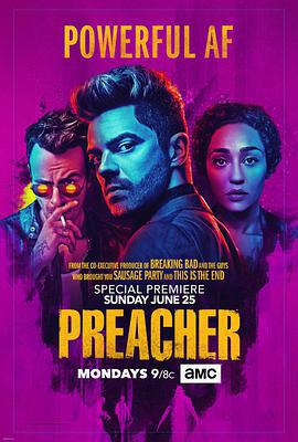 傳教士 第二季(Preacher Season 2)