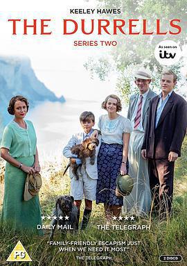 德雷爾一家 第二季(The Durrells Season 2)