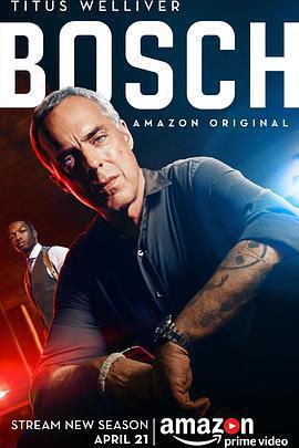 博斯 第三季(Bosch Season 3)