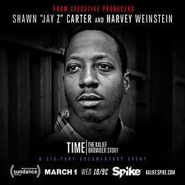 時代：卡列夫·布勞德的故事(TIME: The Kalief Browder Story)