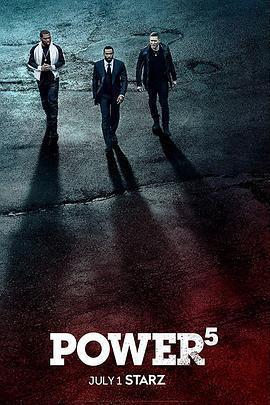 權欲 第五季(Power Season 5)