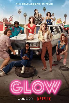 美女摔角聯盟 第二季(GLOW Season 2)