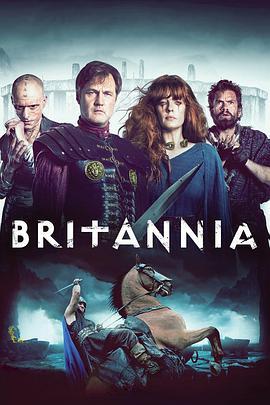 不列顛尼亞 第一季(Britannia Season 1)