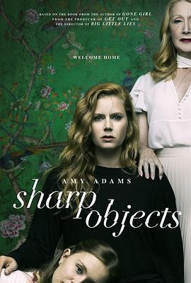 利器(Sharp Objects)