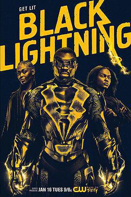 黑霹靂 第一季(Black Lightning Season 1)