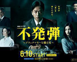 隱患 ～掌控黑錢的男人～(不発弾 ～ブラックマネーを操る男～)