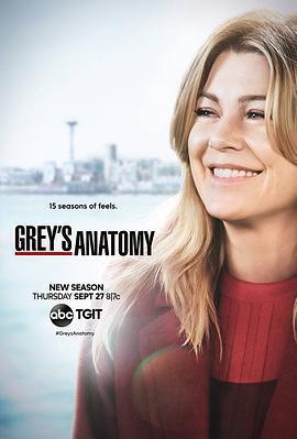 實習醫生格蕾 第十五季(Grey's Anatomy Season 15)