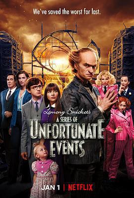 雷蒙·斯尼奇的不幸歷險 第三季(A Series of Unfortunate Event Season 3)