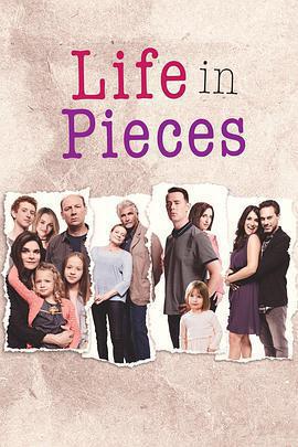 生活點滴 第四季(Life in Pieces Season 4)