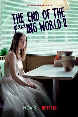 去他*的世界 第二季(The End of the F***ing World Season 2)