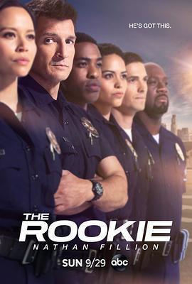 菜鳥老警 第二季(The Rookie Season 2)