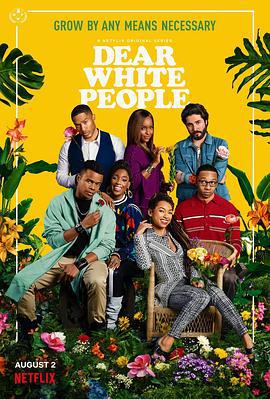 親愛的白種人 第三季(Dear White People Season 3)