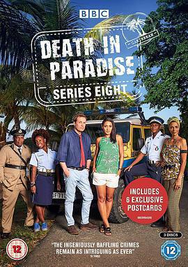 天堂島疑雲 第八季(Death in Paradise Season 8)