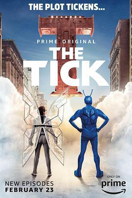 超級蜱人 第二季(The Tick Season 2)