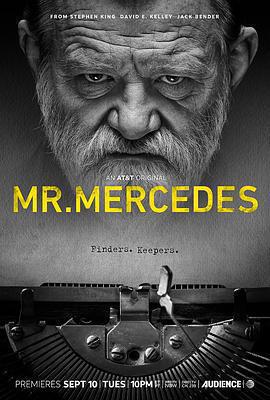 梅賽德斯先生 第三季(Mr. Mercedes Season 3)