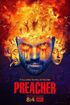 傳教士 第四季(Preacher Season 4)