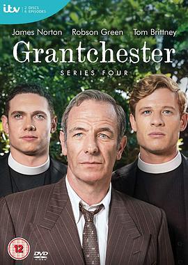 牧師神探 第四季(Grantchester Season 4)