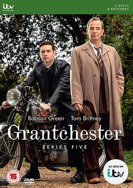 牧師神探 第五季(Grantchester Season 5)