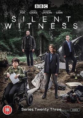 無聲的證言 第二十三季(Silent Witness Season 23)