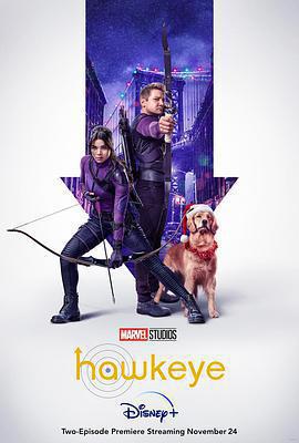 鷹眼(Hawkeye)